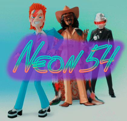 Λογότυπο Neon54